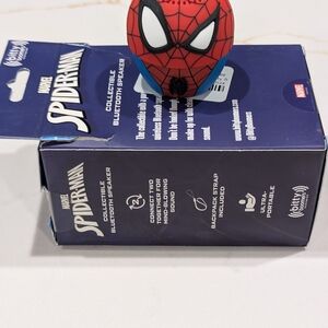 Marvel Spider-Man Bluetooth Speaker